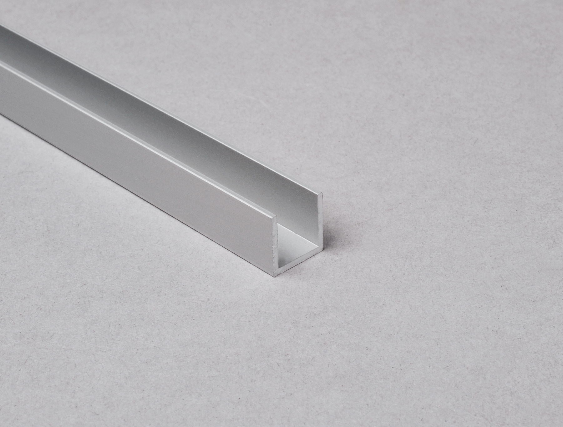 U‑profil 8×8×8×1 mm