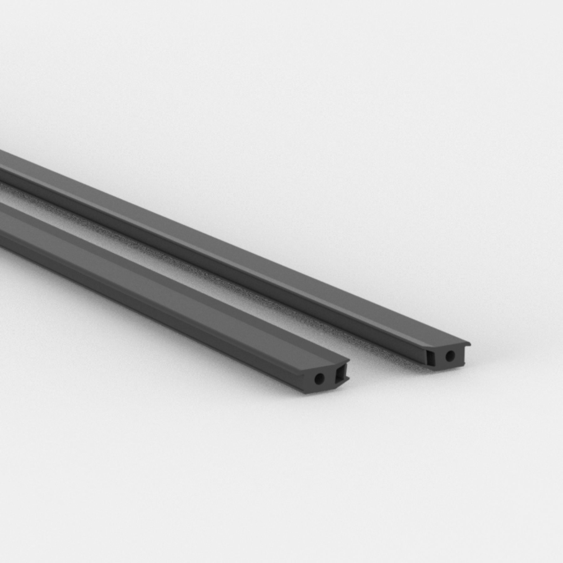 Övre glastätning EPDM