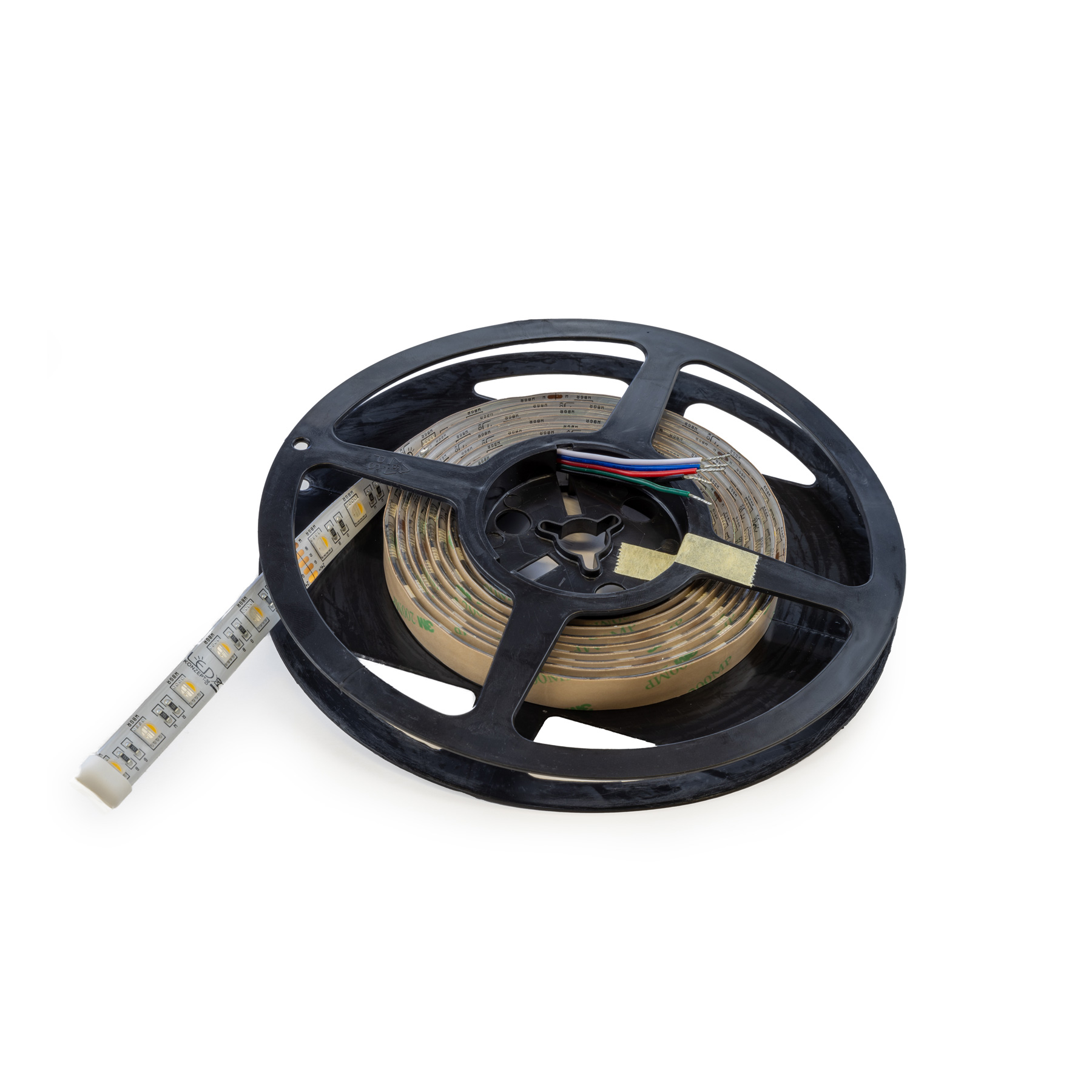 Flexibel led-list, rgb, ip63