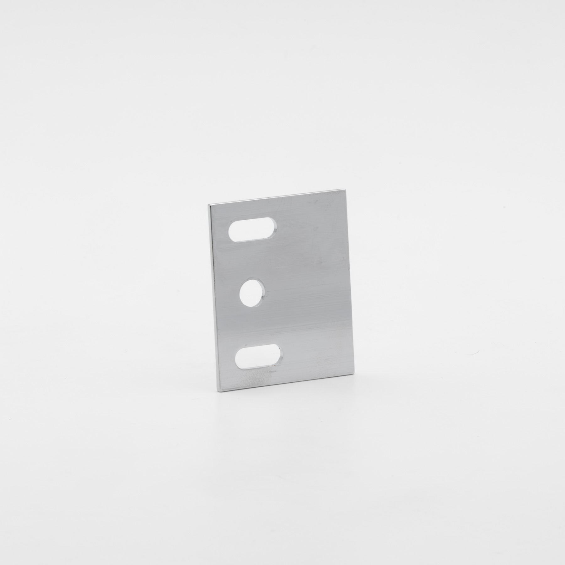 Kompensationsbricka för 8180ZN, 2 mm, blankkrom