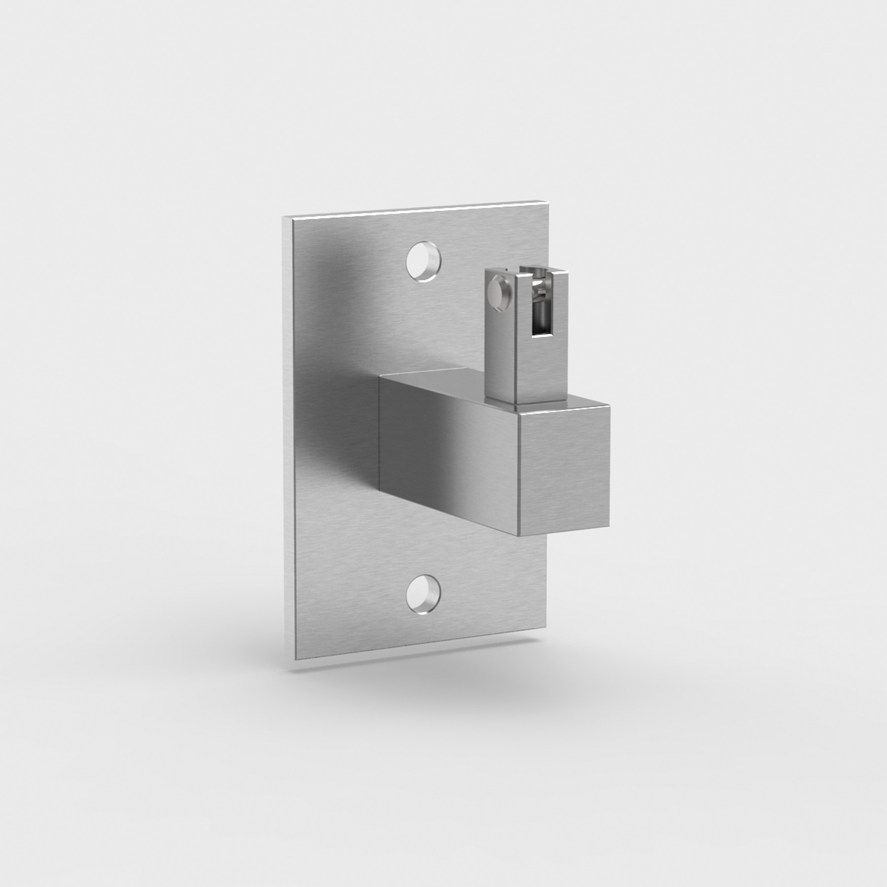 Nedre väggfäste 150×100 mm