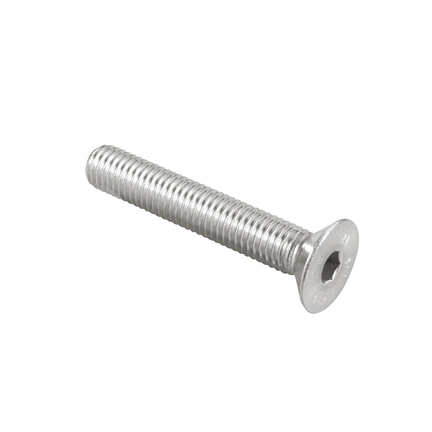Försänkt skruv VA med insex, M10×40