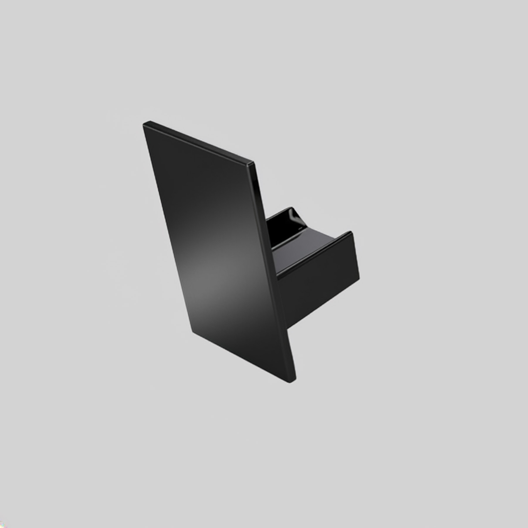 Endkappe, Klemmprofil 8884, 8mm