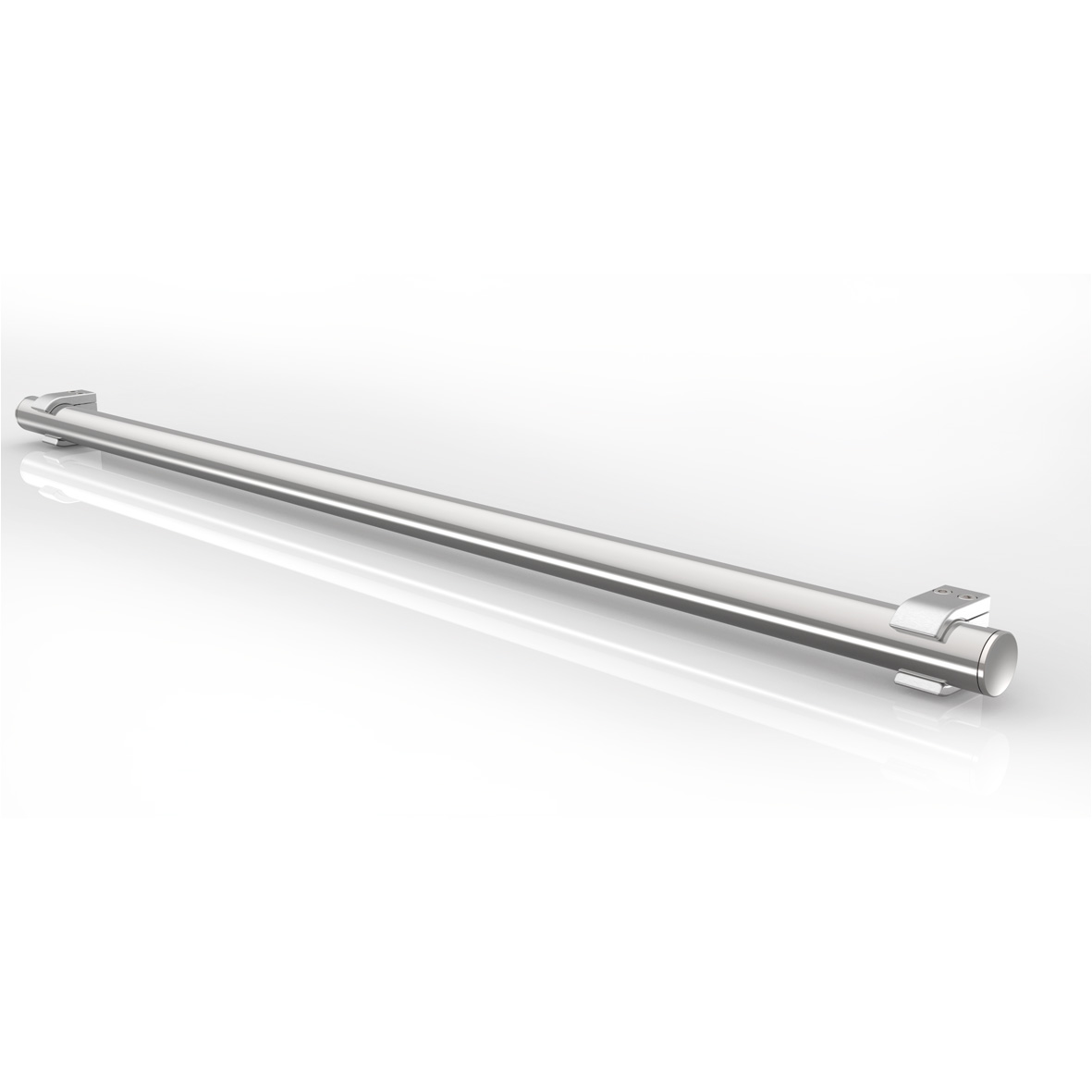 Rundrör ø30x2 mm, 1.4404, kapad