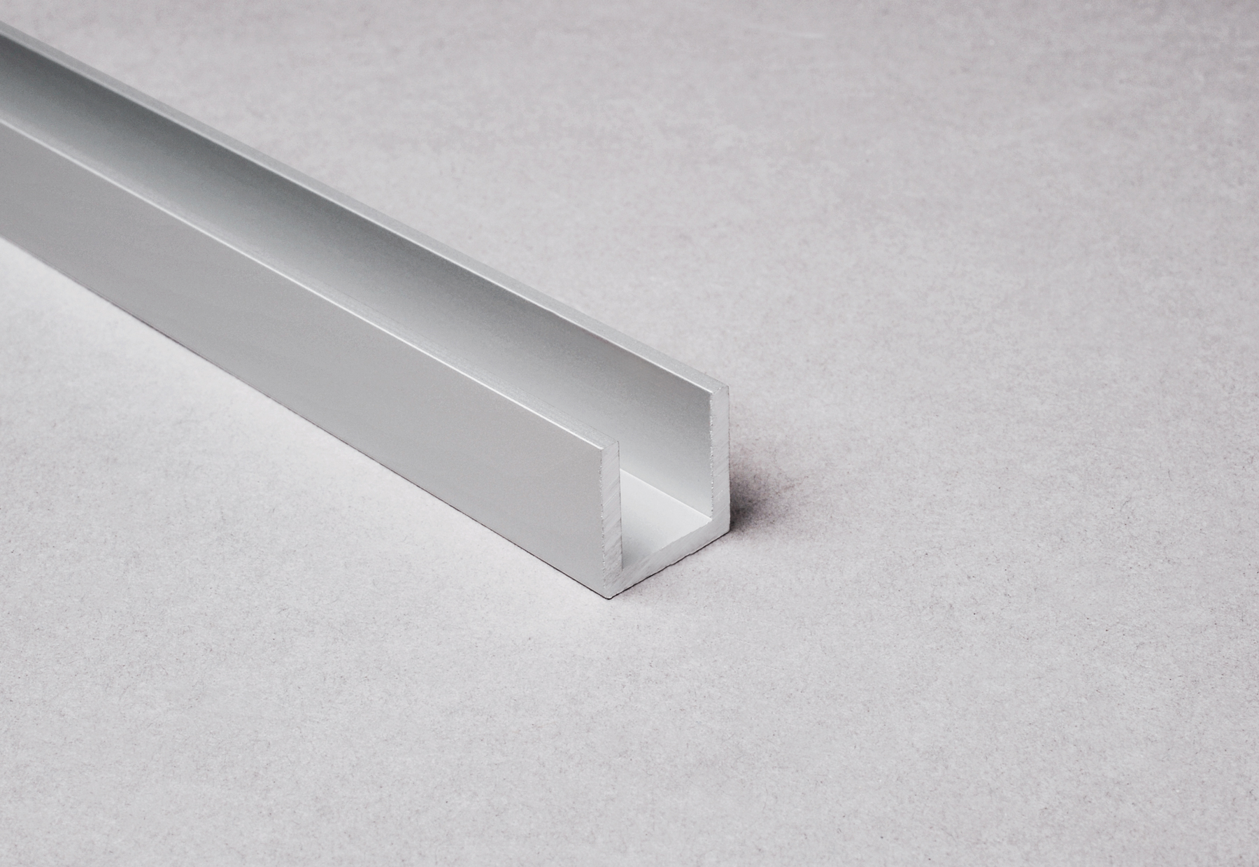 U‑profil 15×15×15×2 mm