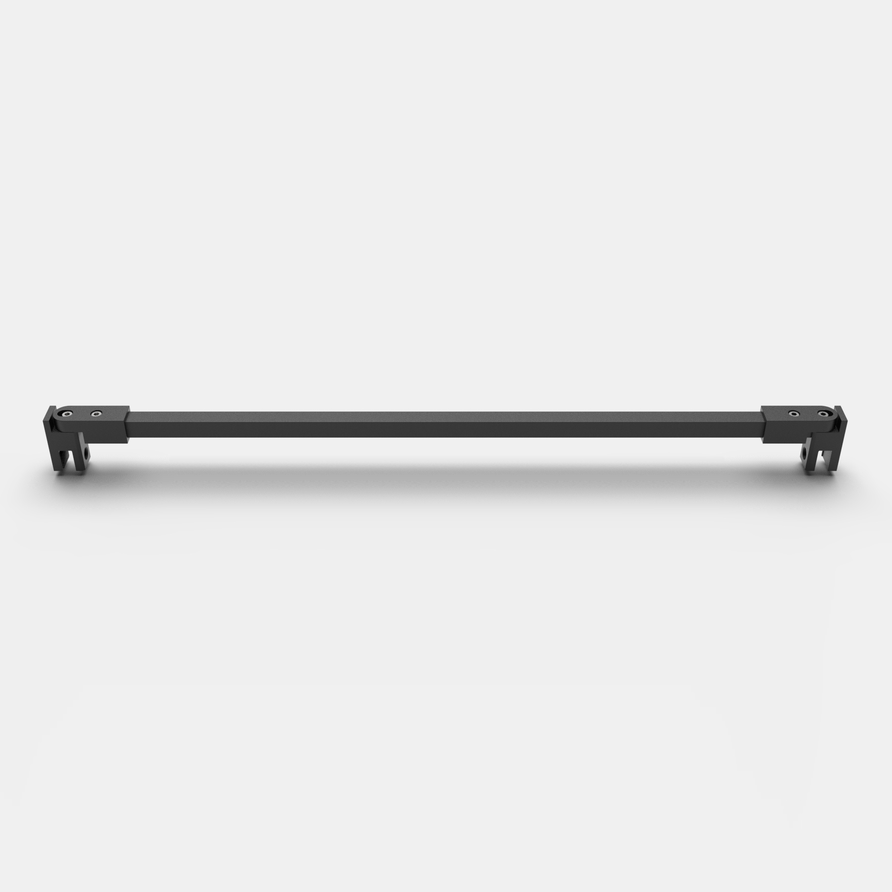 Stabiliseringsstag glas–glas