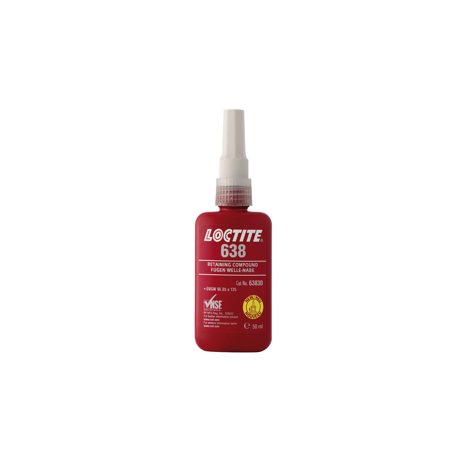 Loctite® 638 special adhesive