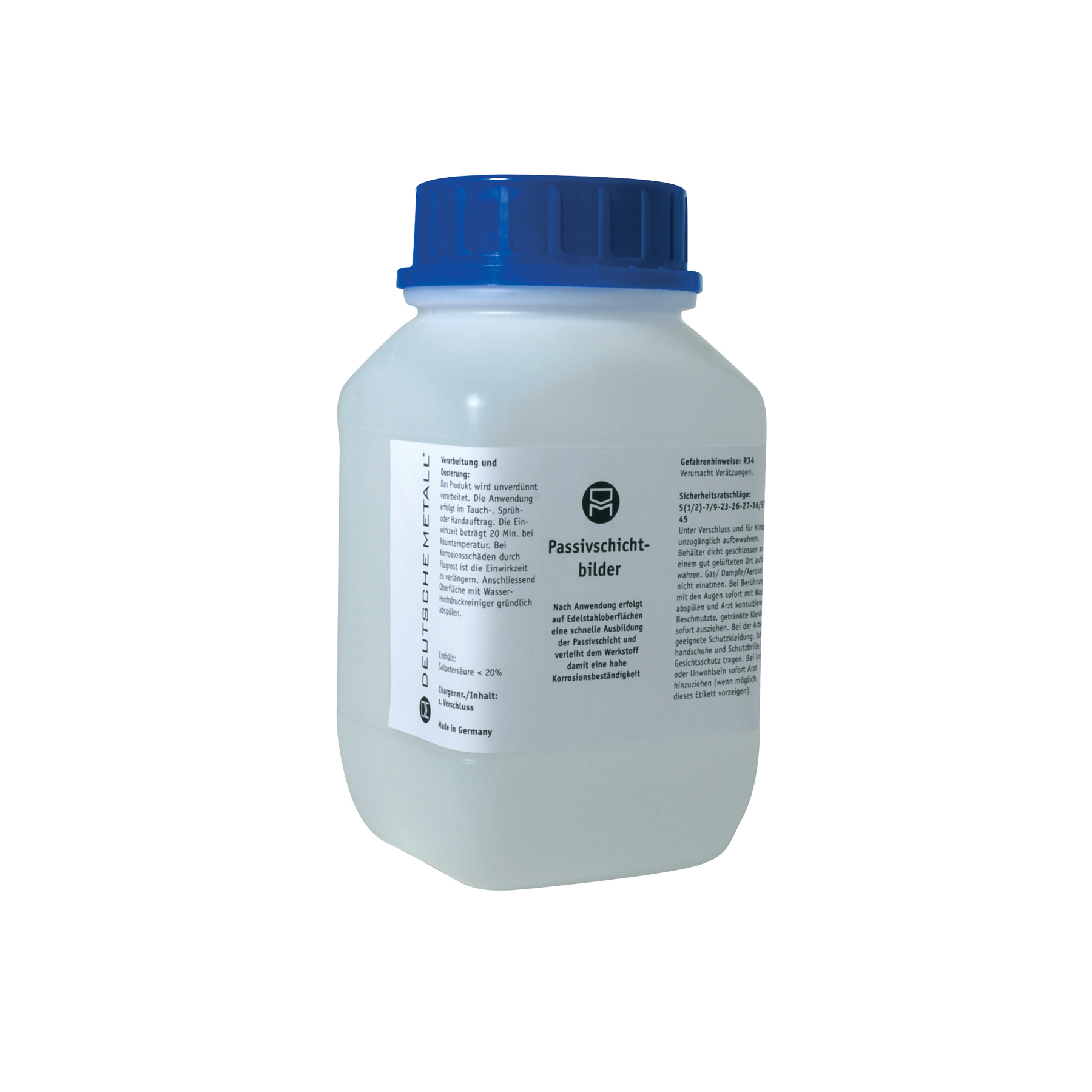 Passivation, 2 ltr. jug