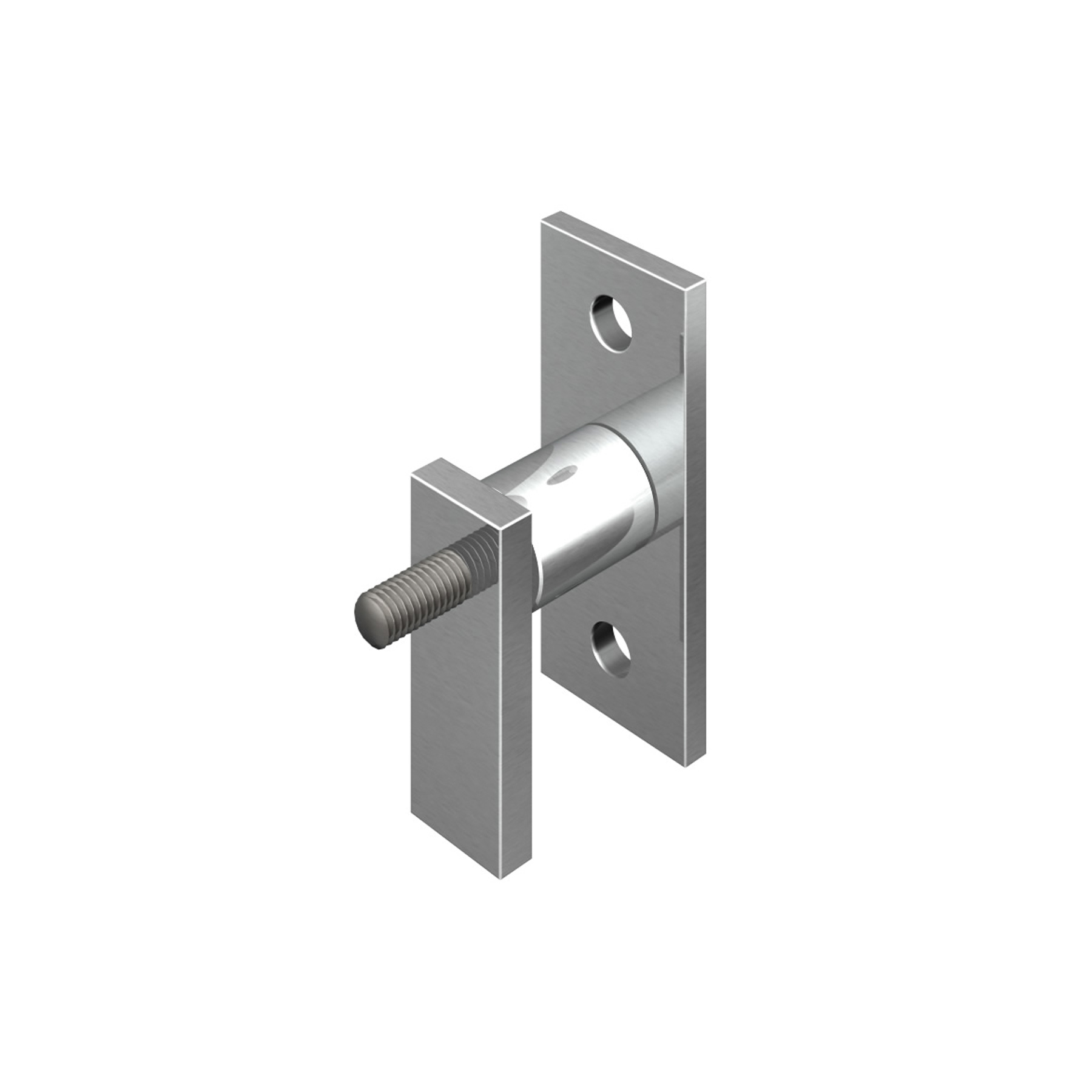Mounting system french balcony, 100x40x6mm