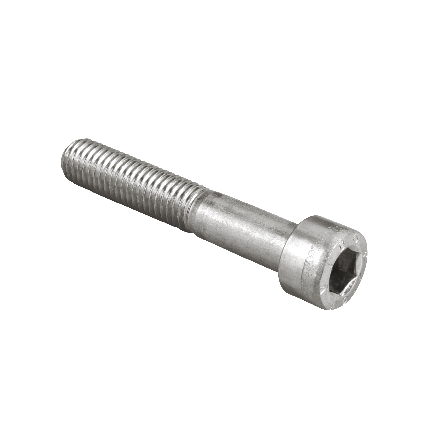 Cylinderskruv A304, M10×45 mm