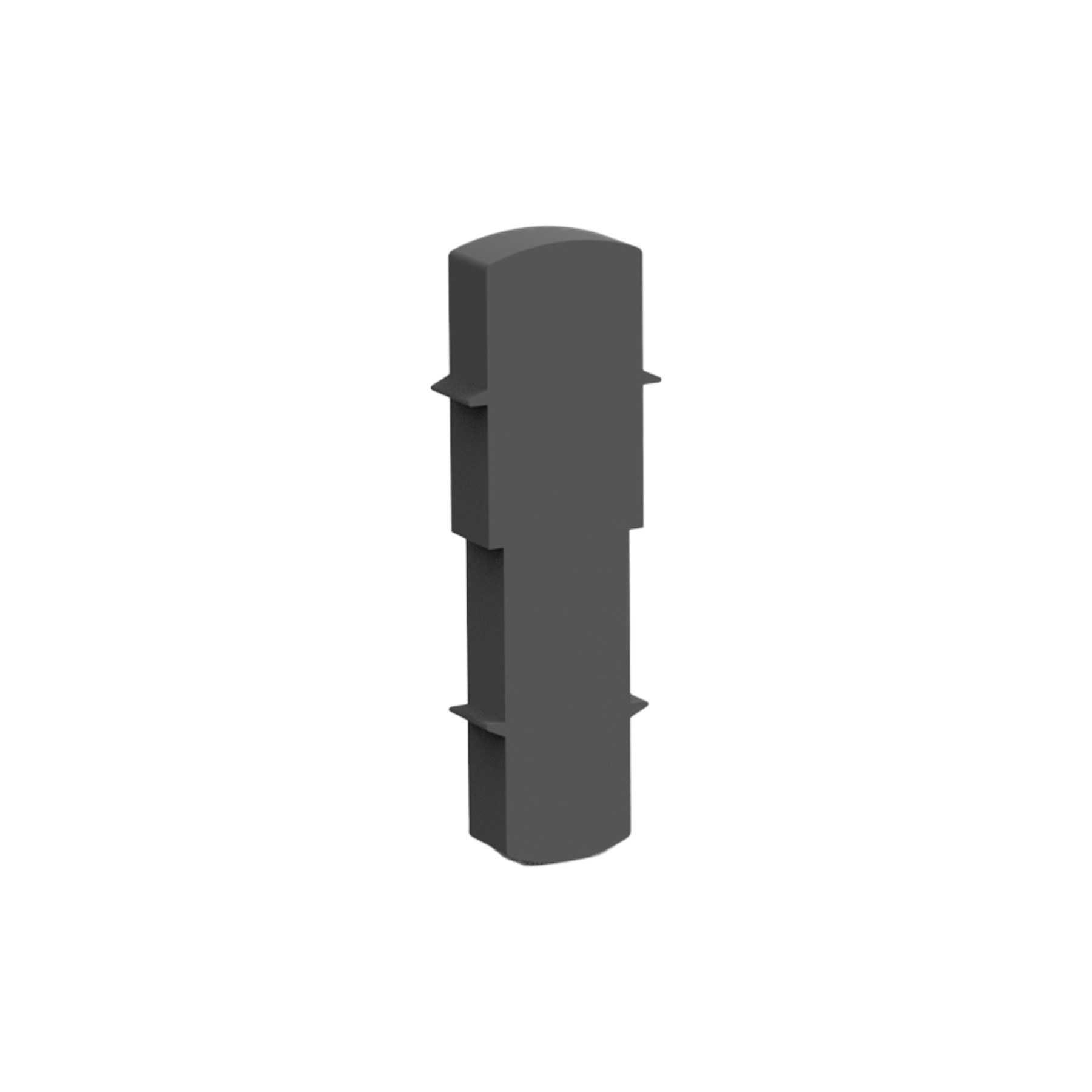 Distanslist för profil 144x, för 17–20 mm glas