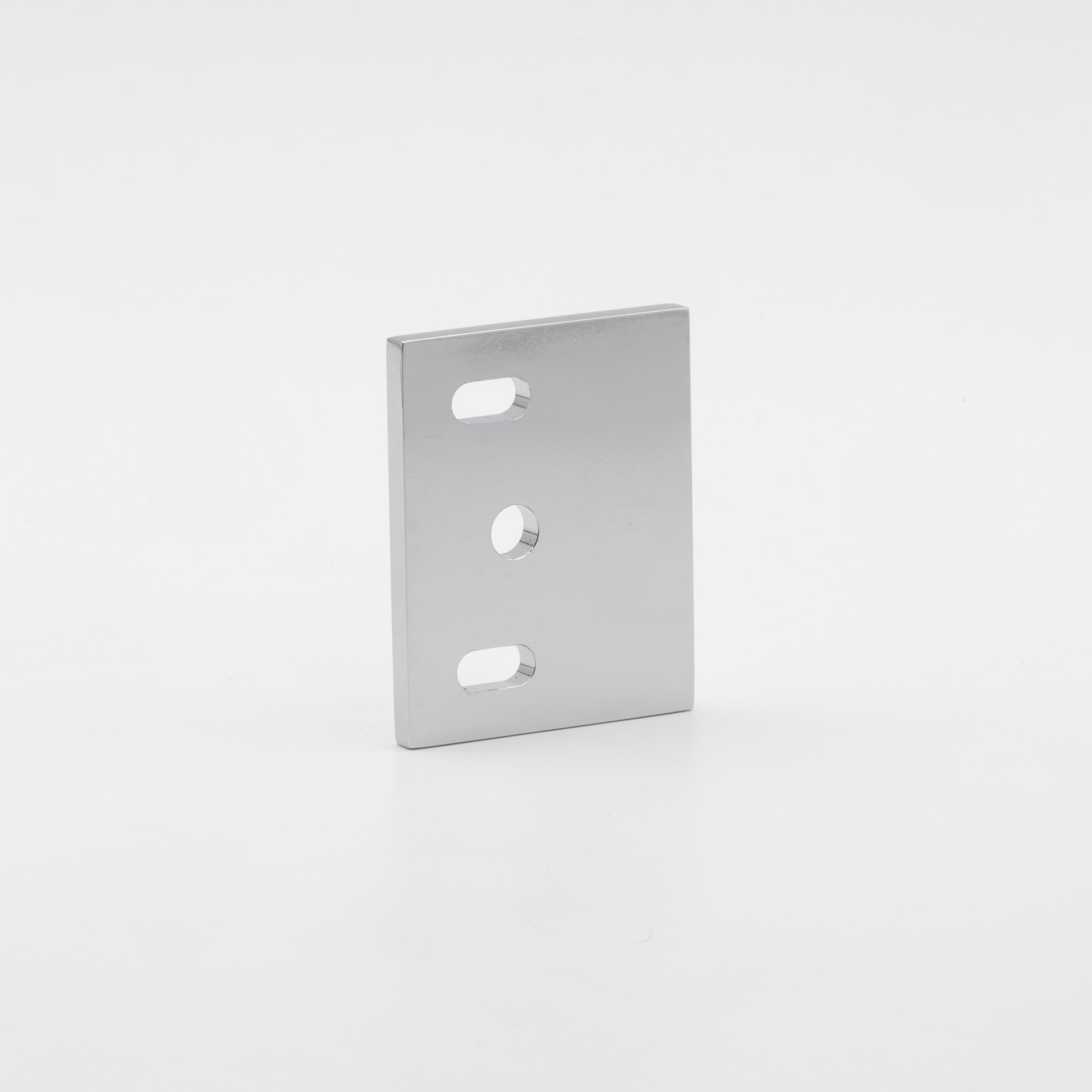 Kompensationsbricka för 8130ZN, 5 mm, blankkrom