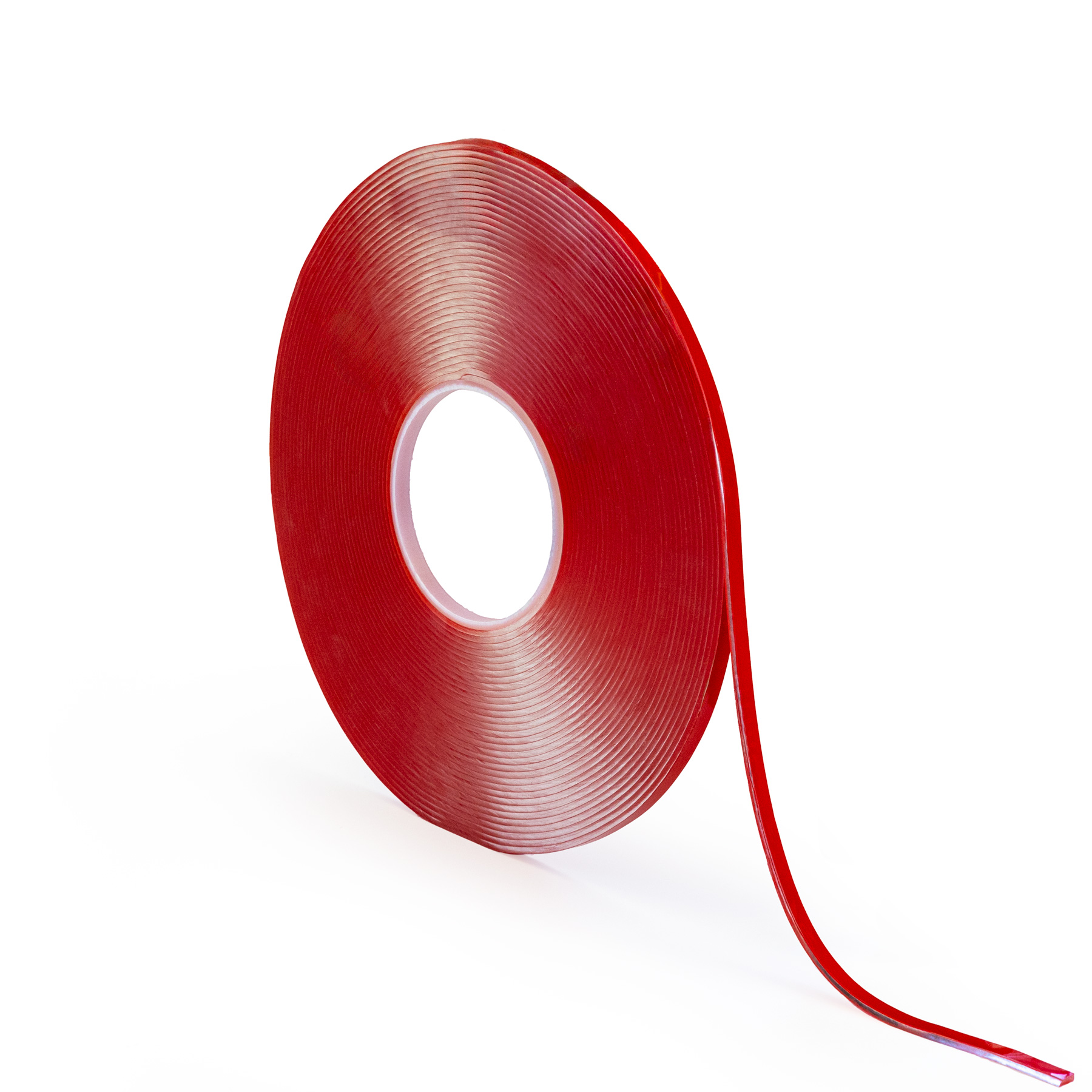 Dubbelsidig tejp, L = 33 m × 19 mm