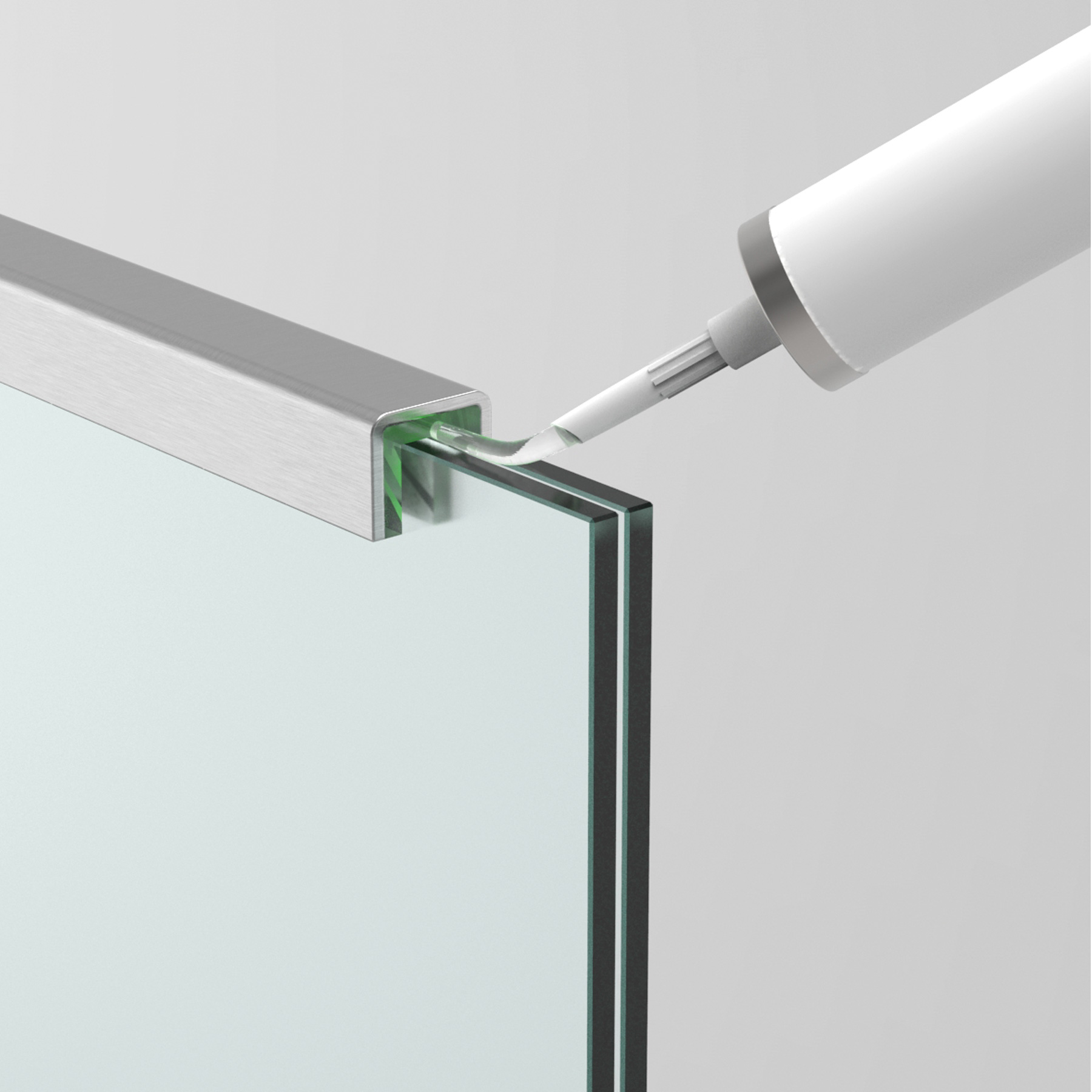 U‑profil 31,6×27,6×18×2 mm