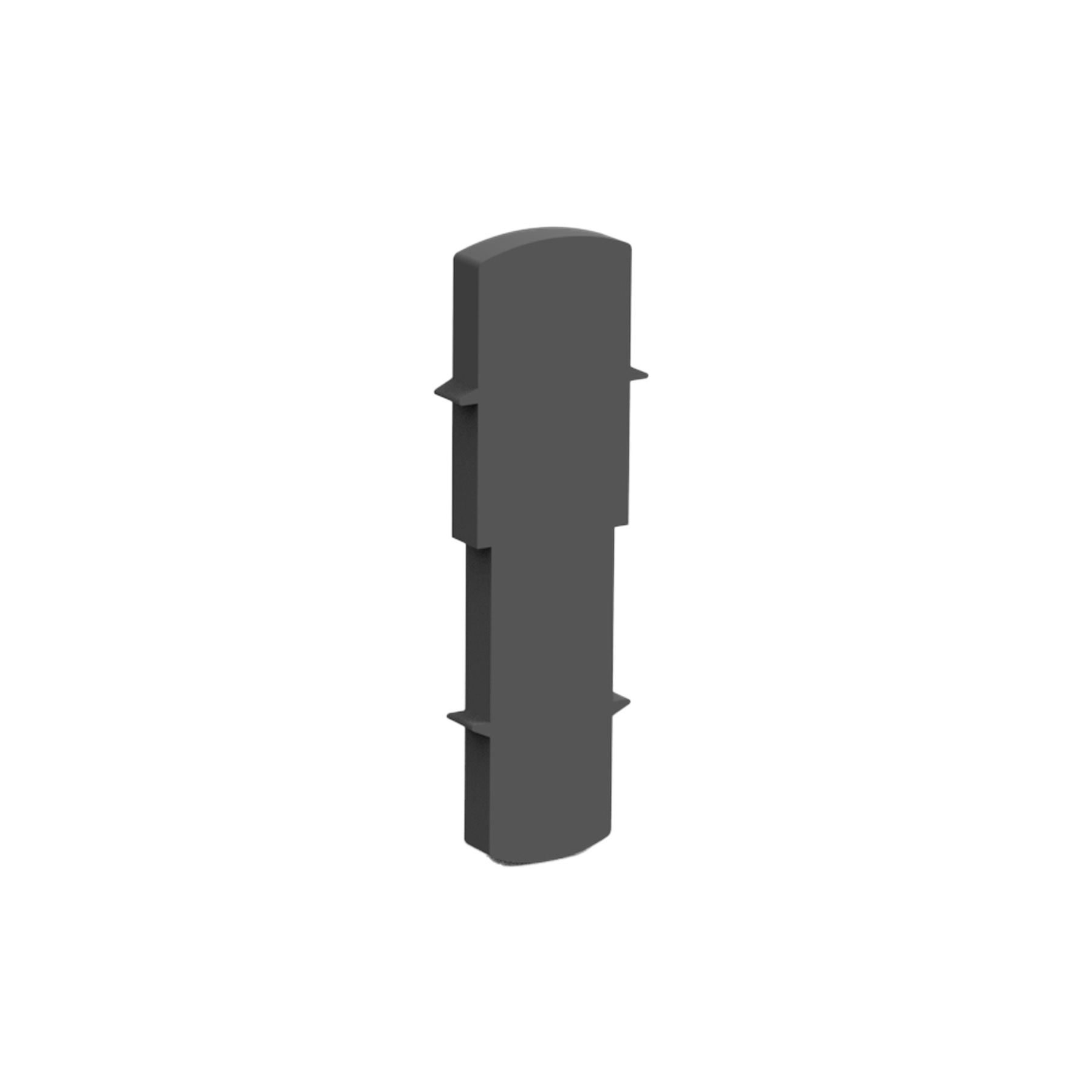 Distanslist för profil 144x, för 17–20 mm glas
