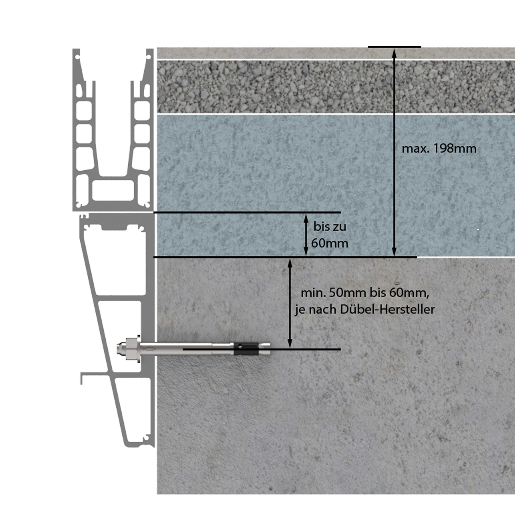 Substructure profile for cp-1444
