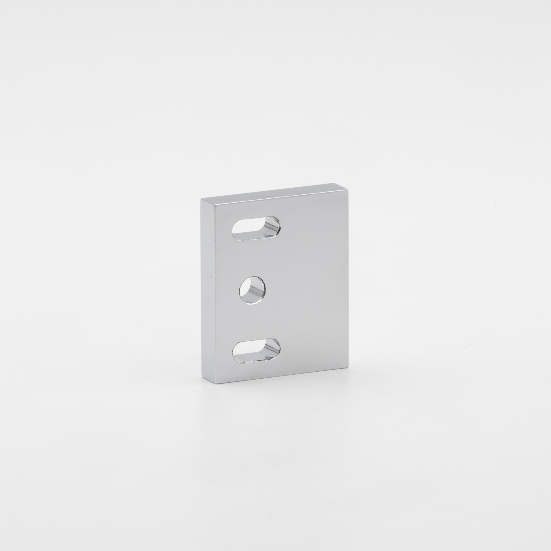 Kompensationsbricka för 8180ZN, 10 mm, blankkrom