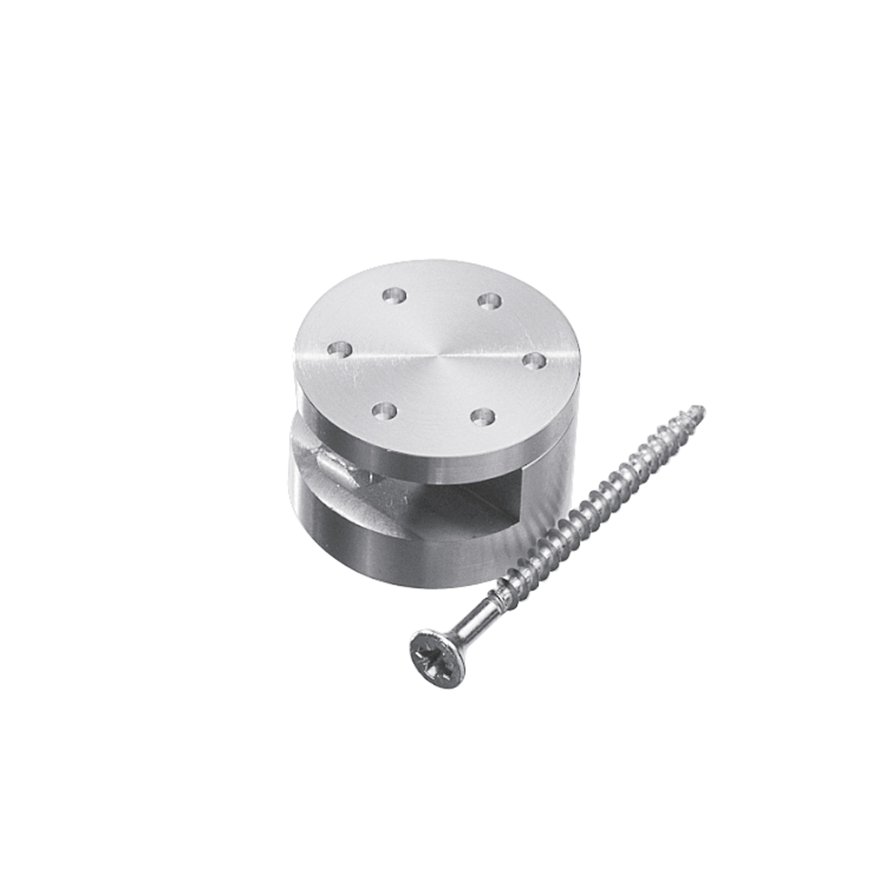 Punkthalter ø30mm, 8mm