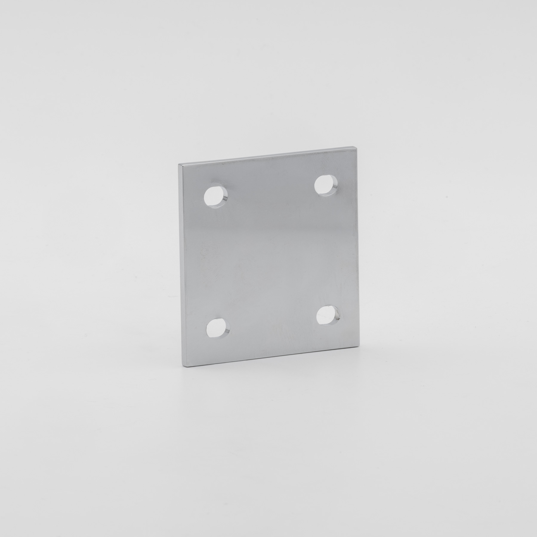Kompensationsbricka för 8134ZN, 10 mm, blankkrom