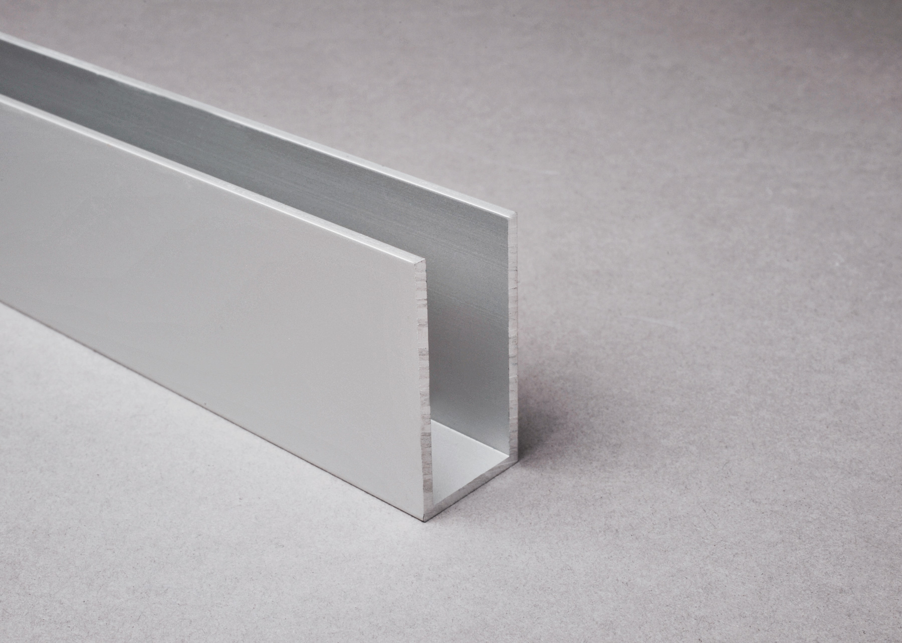 U‑profil 40×20×40×2 mm