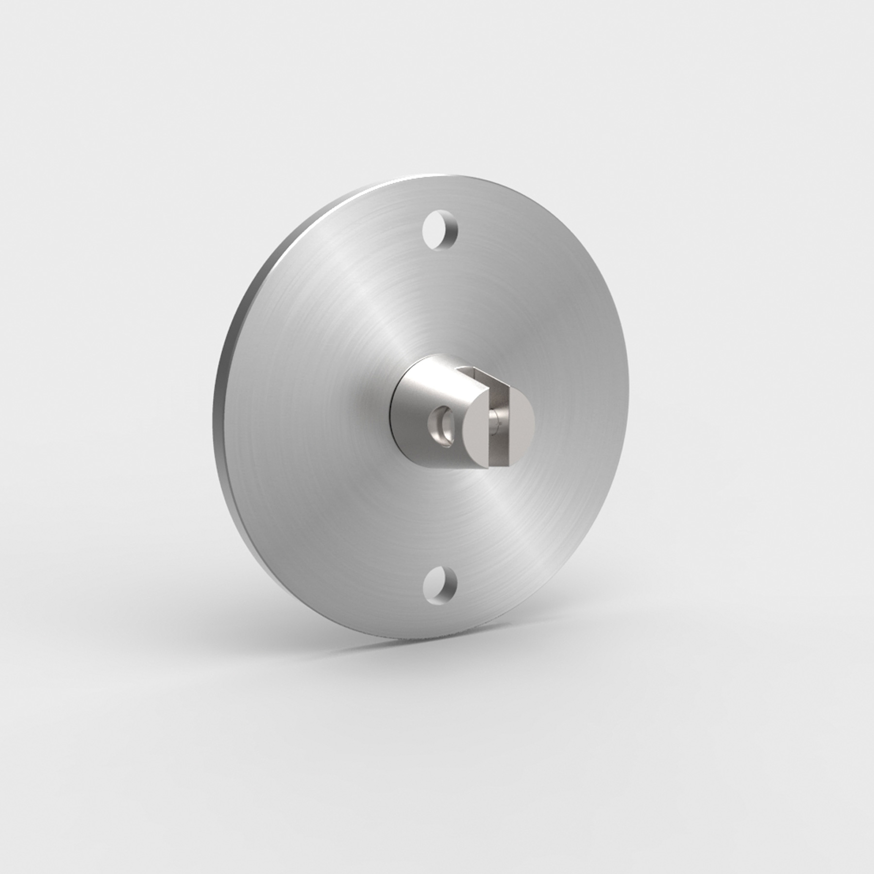 Övre väggfäste ø 150 mm